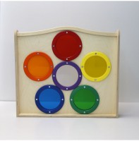 Панель для игровых зон “Калейдоскоп” - fgospostavki.ru - Махачкала