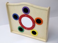 Панель для игровых зон “Тактильные ячейки” - fgospostavki.ru - Махачкала