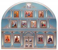 Магнитная доска "Иконостас" - fgospostavki.ru - Махачкала