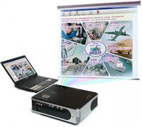 Диск с электронными плакатами, презентациями (электронный учебник) по основам безопасности жизнедеятельности 85 тем - fgospostavki.ru - Махачкала