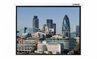 Проекционный экран с электроприводом Lumien Master Control (LMC-100108) 153x203 см - fgospostavki.ru - Махачкала