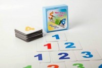 Набор магнитных карточек "Числовая горка" - fgospostavki.ru - Махачкала