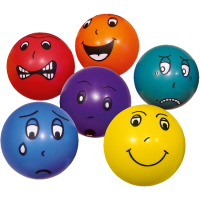 Набор мячиков "Эмоции" - fgospostavki.ru - Махачкала