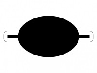 Набор магнитных карточек "Нота - 3" (20 штук) - fgospostavki.ru - Махачкала