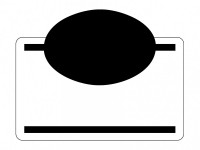 Набор магнитных карточек "Нота - 7" (10 штук) - fgospostavki.ru - Махачкала