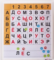 Магнитная доска "Фонетические шахматы" - fgospostavki.ru - Махачкала
