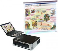 Диск с электронными плакатами, презентациями (электронный учебник) по чтению и начальному литературному образованию (4 класс) 63 темы - fgospostavki.ru - Махачкала