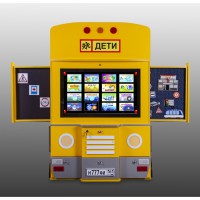 Интерактивный комплекс "Автобус" - fgospostavki.ru - Махачкала