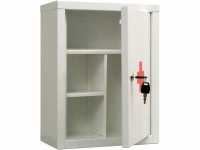 Аптечка для детских и учебных учреждений металлическая (без наполнения) - fgospostavki.ru - Махачкала