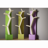 Стеллаж для книг «Дерево знаний» - fgospostavki.ru - Махачкала