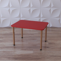 Стол детский «Прямоугольная классика» - fgospostavki.ru - Махачкала