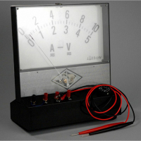 Амперметр-вольтметр демонстрационный - fgospostavki.ru - Махачкала