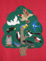 Пособие для слабовидящих детей "Лесные птицы" - fgospostavki.ru - Махачкала