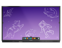 Интерактивная панель ActivPanel Nickel 65" UHD - fgospostavki.ru - Махачкала