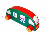 Дидактический автобус (напольный) - fgospostavki.ru - Махачкала