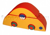 Модуль-конструктор "Автомобиль" (5 элементов) - fgospostavki.ru - Махачкала