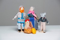 Шагающий театр "Курочка Ряба" - fgospostavki.ru - Махачкала