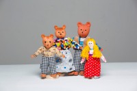 Шагающий театр "Три медведя" - fgospostavki.ru - Махачкала