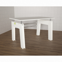 Стол растущий на регулируемых ножках «Снежок №2» - fgospostavki.ru - Махачкала