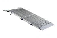 Пандус складной, рампа задняя-погрузочная L= 285 см. - fgospostavki.ru - Махачкала