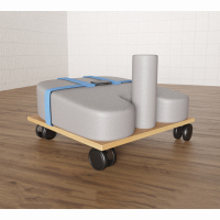 Опора функциональная для ползания «Хочу и смогу» - fgospostavki.ru - Махачкала