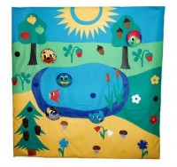 Звуковое панно "Музыкальная полянка" - fgospostavki.ru - Махачкала