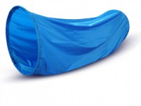 Тоннель с двумя обручами (2,5 метра, диаметр 900 миллиметров) - fgospostavki.ru - Махачкала