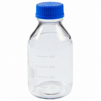 Банка для реактивов с крышкой (закруч.) 500 мл. - fgospostavki.ru - Махачкала