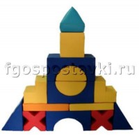 Модуль-конструктор "Башня" (15 элементов) - fgospostavki.ru - Махачкала