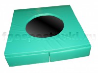 Батут с матами - fgospostavki.ru - Махачкала