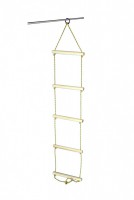 Лестница веревочная (9 перекладин) - fgospostavki.ru - Махачкала