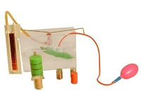 Лабораторный набор "Гидростатика, плавание тел" - fgospostavki.ru - Махачкала