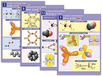 Комплект таблиц по органической химии "Строение органических веществ" (16 таблиц, формат А1, ламинированные) - fgospostavki.ru - Махачкала