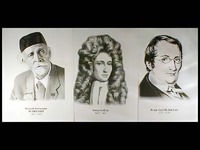 Портреты химиков (16 штук, формат А3) - fgospostavki.ru - Махачкала