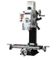 Вертикально фрезерный станок оснащенный щитком-экраном из оргстекла Вариант 2 - fgospostavki.ru - Махачкала