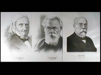 Портреты биологов (26 штук, формат А3) - fgospostavki.ru - Махачкала