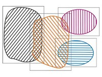 Модель-аппликация "Множества" - fgospostavki.ru - Махачкала