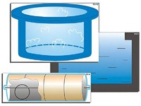 Модель-аппликация "Методы регистрации ионизирующих излучений" (ламинированная) - fgospostavki.ru - Махачкала