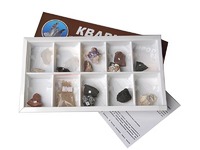 Коллекция "Кварц в природе" - fgospostavki.ru - Махачкала