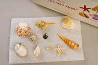 Коллекция "Морское дно" - fgospostavki.ru - Махачкала