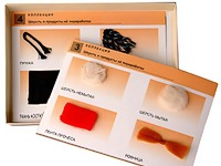 Коллекция "Шерсть и продукты ее переработки" (средняя школа) - fgospostavki.ru - Махачкала