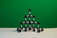 Модель "Кристаллическая решетка алмаза" (демонстрационная) - fgospostavki.ru - Махачкала