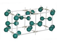 Модель "Кристаллическая решетка йода" (демонстрационная) - fgospostavki.ru - Махачкала
