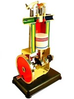 Модель двигателя внутреннего сгорания - fgospostavki.ru - Махачкала