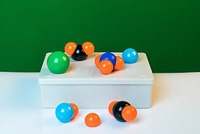 Демонстрационный набор для составления объемных моделей молекул - fgospostavki.ru - Махачкала