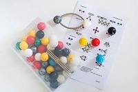 Набор атомов для составления моделей молекул - fgospostavki.ru - Махачкала