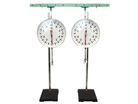 Динамометр демонстрационный (пара) - fgospostavki.ru - Махачкала