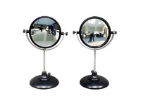 Зеркало выпуклое и вогнутое (комплект) - fgospostavki.ru - Махачкала