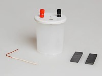 Прибор для опытов по химии с электрическим током (лабораторный) - fgospostavki.ru - Махачкала