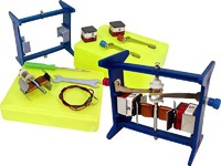 Модель электродвигателя (разборная) лабораторная - fgospostavki.ru - Махачкала